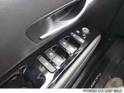 Photo 11 Hyundai Tucson  1.6 T-GDi 230ch Hybrid Creative BVA6