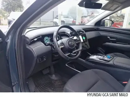 Photo 12 Hyundai Tucson  1.6 T-GDi 230ch Hybrid Creative BVA6