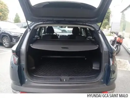 Photo 14 Hyundai Tucson  1.6 T-GDi 230ch Hybrid Creative BVA6