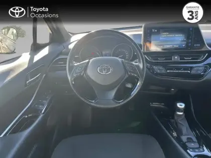 Photo 8 Toyota C-HR  122h Dynamic Business 2WD E-CVT RC18