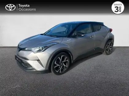 Photo Toyota C-hr Dynamic Business