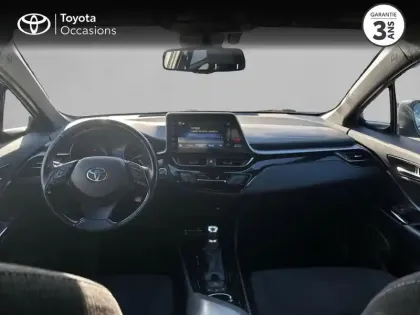 Photo 7 Toyota C-HR  122h Dynamic Business 2WD E-CVT RC18
