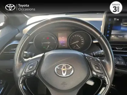 Photo 12 Toyota C-HR  122h Dynamic Business 2WD E-CVT RC18