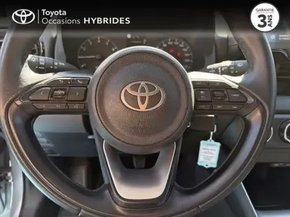 Photo 11 Toyota Yaris  120 VVT-i Dynamic Business 5p MC24