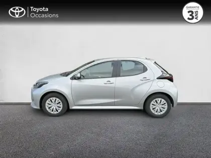 Photo 12 Toyota Yaris  120 VVT-i Dynamic Business 5p MC24