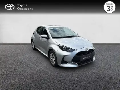 Photo 10 Toyota Yaris  120 VVT-i Dynamic Business 5p MC24