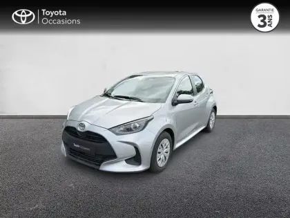 Photo Toyota Yaris Dynamic Business