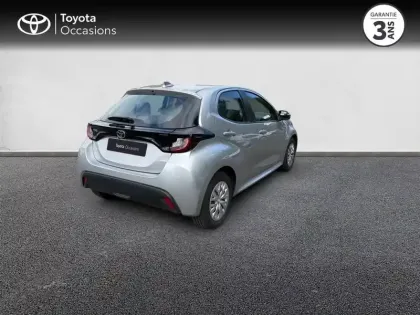 Photo 9 Toyota Yaris  120 VVT-i Dynamic Business 5p MC24