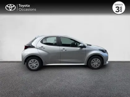 Photo 8 Toyota Yaris  120 VVT-i Dynamic Business 5p MC24