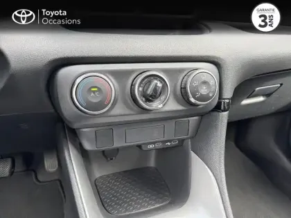 Photo 14 Toyota Yaris  120 VVT-i Dynamic Business 5p MC24