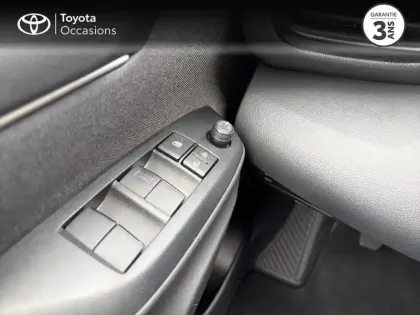 Photo 13 Toyota Yaris  120 VVT-i Dynamic Business 5p MC24