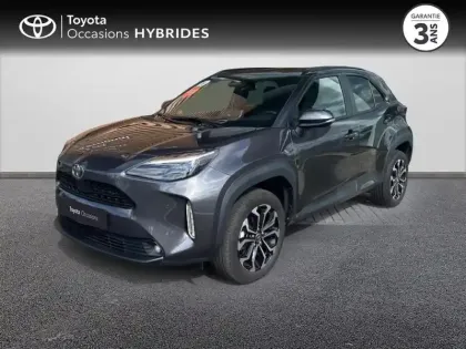 Photo Toyota Yaris Design