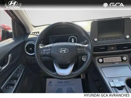 Photo 10 Hyundai Kona  Electric 39kWh - 136ch Intuitive