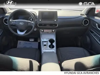 Photo 9 Hyundai Kona  Electric 39kWh - 136ch Intuitive