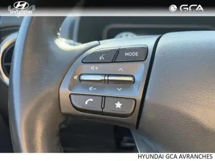 Photo 12 Hyundai Kona  Electric 39kWh - 136ch Intuitive