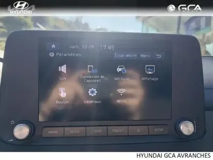 Photo 13 Hyundai Kona  Electric 39kWh - 136ch Intuitive