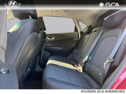 Photo 8 Hyundai Kona  Electric 39kWh - 136ch Intuitive