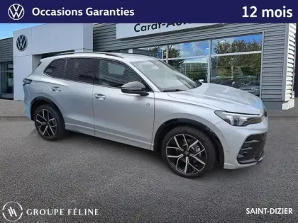 Photo 9 Volkswagen Tiguan  2.0 TDI 150ch R-Line Edition DSG7