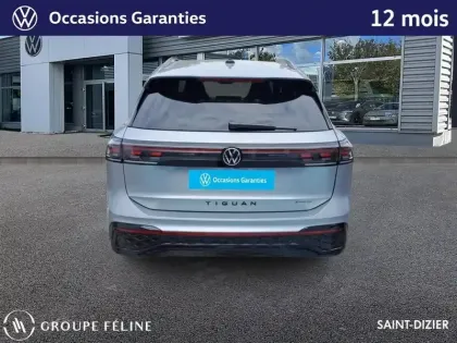 Photo 7 Volkswagen Tiguan  2.0 TDI 150ch R-Line Edition DSG7