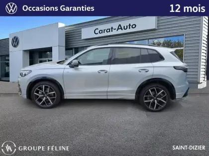 Photo 6 Volkswagen Tiguan  2.0 TDI 150ch R-Line Edition DSG7