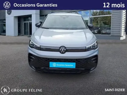 Photo 8 Volkswagen Tiguan  2.0 TDI 150ch R-Line Edition DSG7