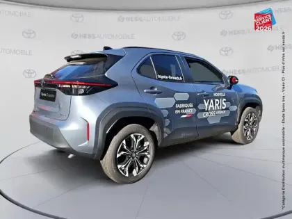 Photo 5 Toyota Yaris  Cross 130h Design MC26