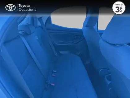 Photo 6 Toyota Yaris  120 VVT-i Dynamic Business 5p MC24