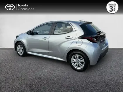 Photo 16 Toyota Yaris  120 VVT-i Dynamic Business 5p MC24