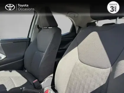 Photo 25 Toyota Yaris  120 VVT-i Dynamic Business 5p MC24