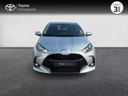 Photo 19 Toyota Yaris  120 VVT-i Dynamic Business 5p MC24
