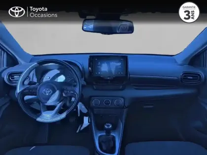Photo 7 Toyota Yaris  120 VVT-i Dynamic Business 5p MC24