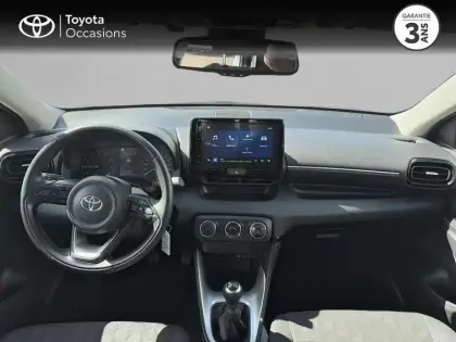 Photo 22 Toyota Yaris  120 VVT-i Dynamic Business 5p MC24