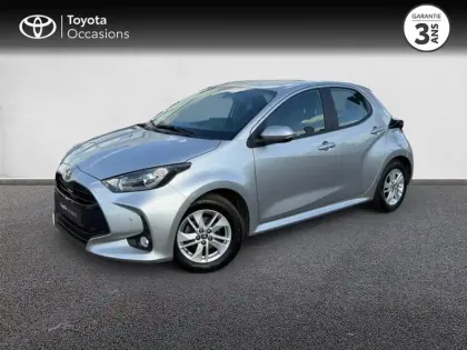 Photo 15 Toyota Yaris  120 VVT-i Dynamic Business 5p MC24