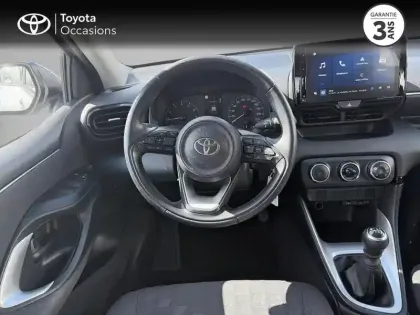 Photo 23 Toyota Yaris  120 VVT-i Dynamic Business 5p MC24