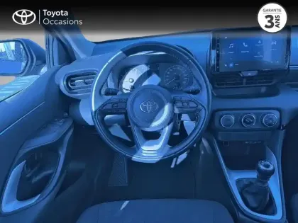 Photo 8 Toyota Yaris  120 VVT-i Dynamic Business 5p MC24