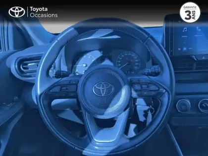Photo 12 Toyota Yaris  120 VVT-i Dynamic Business 5p MC24