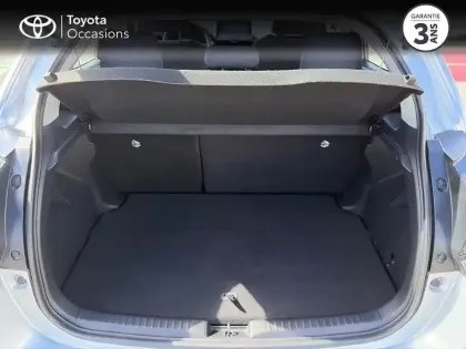 Photo 24 Toyota Yaris  120 VVT-i Dynamic Business 5p MC24