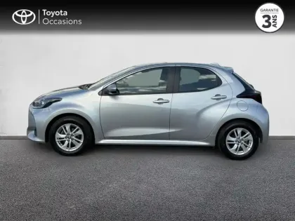 Photo 17 Toyota Yaris  120 VVT-i Dynamic Business 5p MC24