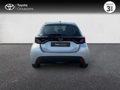 Photo 18 Toyota Yaris  120 VVT-i Dynamic Business 5p MC24