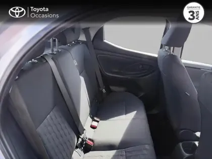 Photo 21 Toyota Yaris  120 VVT-i Dynamic Business 5p MC24