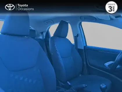 Photo 5 Toyota Yaris  120 VVT-i Dynamic Business 5p MC24