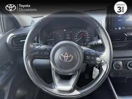 Photo 27 Toyota Yaris  120 VVT-i Dynamic Business 5p MC24