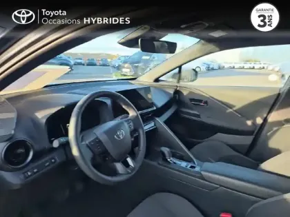 Photo 10 Toyota C-HR  2.0 Hybride 200ch Design MY25