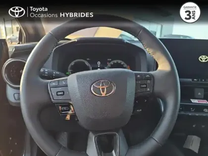 Photo 8 Toyota C-HR  2.0 Hybride 200ch Design MY25