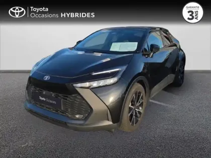 Photo Toyota C-hr Design