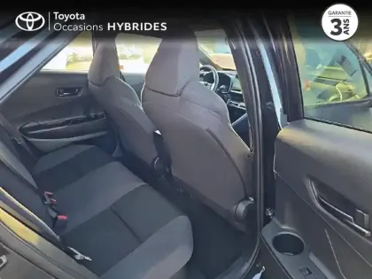 Photo 5 Toyota C-HR  2.0 Hybride 200ch Design MY25