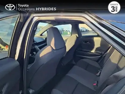 Photo 11 Toyota C-HR  2.0 Hybride 200ch Design MY25