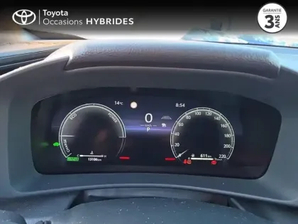 Photo 12 Toyota C-HR  2.0 Hybride 200ch Design MY25