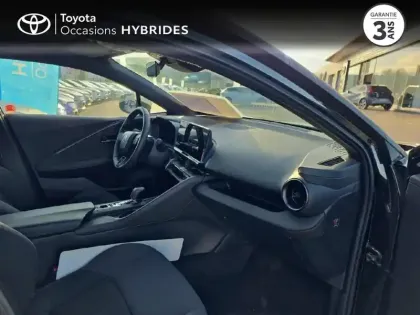 Photo 6 Toyota C-HR  2.0 Hybride 200ch Design MY25