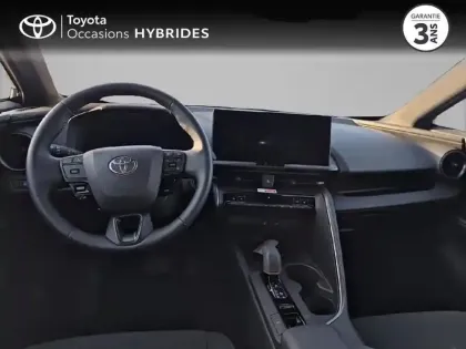 Photo 7 Toyota C-HR  2.0 Hybride 200ch Design MY25